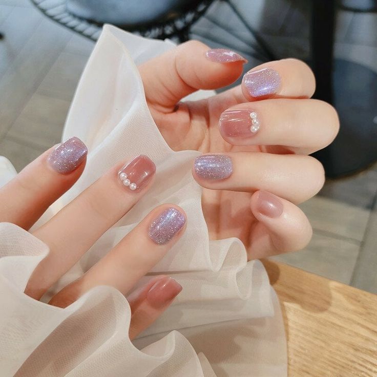 SWEETNAIL ネイルパッチブラインドバッグ - 無料のゼリー接着剤